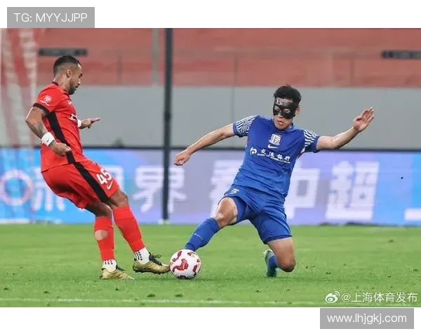上海海港迎战上海申花 决战沪上荣耀之巅