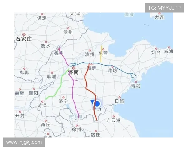 山东高速发展战略解析推动经济与交通互联互通的新机遇